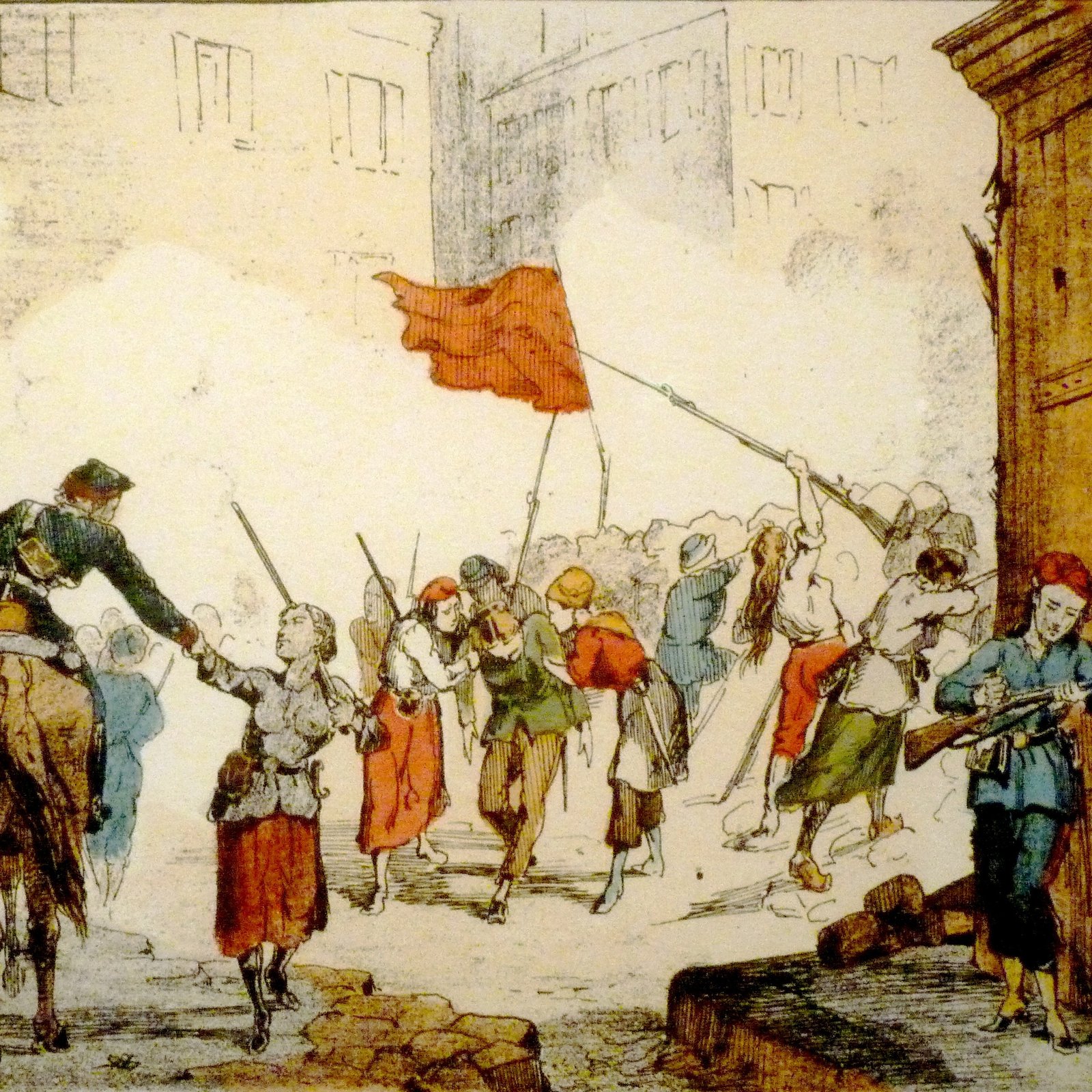 Modul 6 – Die Pariser Kommune