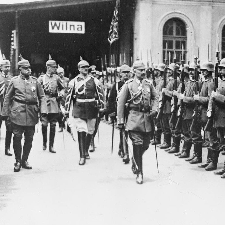 Modul 10 – Weltkrieg und Verrat